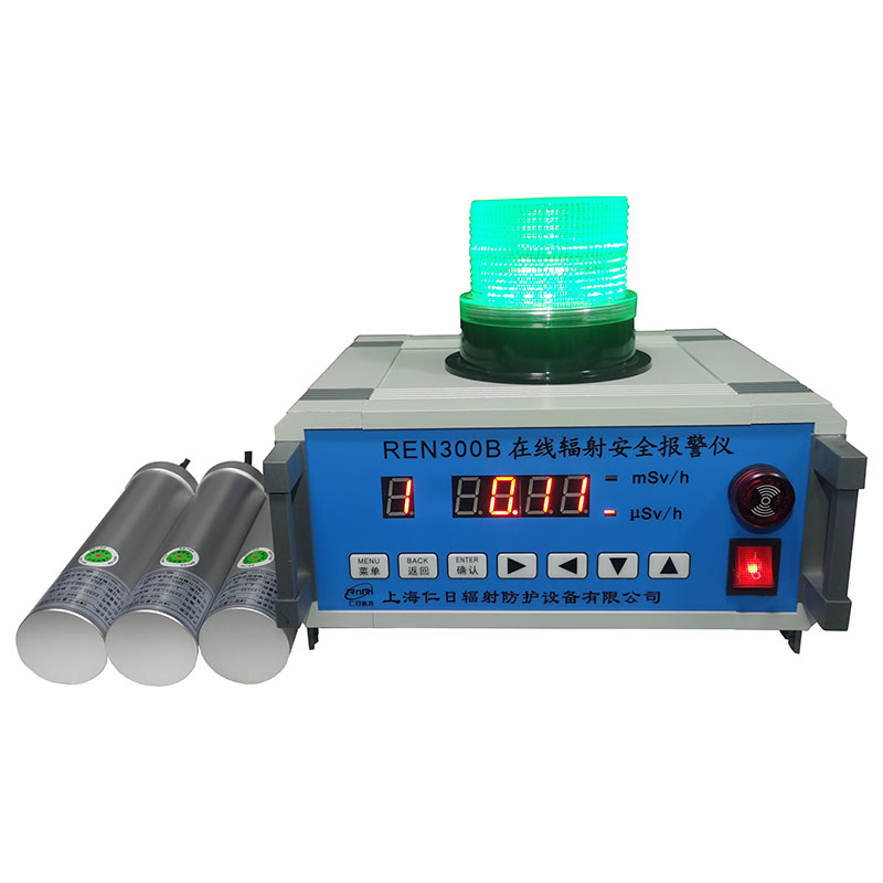 REN300B 固定式辐射报警仪